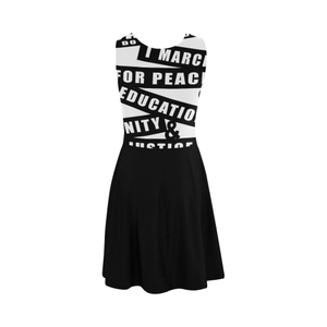 March with Me Sundress
