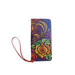 Chola Fashion Clutch Wallet