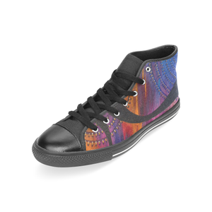 Halo Classic High Top Canvas