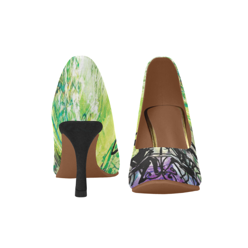 Cafe Martinez High Heels