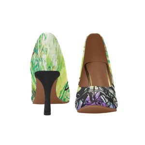 Cafe Martinez High Heels