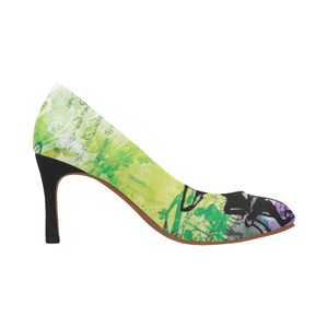 Cafe Martinez High Heels