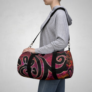 Exotic Vines Duffle Bag