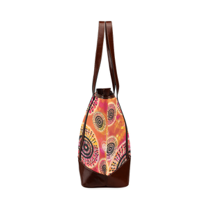 Mexi Tote Handbag (Model 1642)