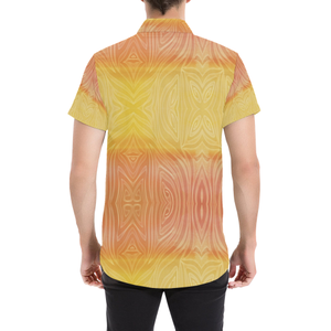Zebra Wave All Over Print-Large Size