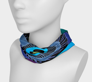 Bold  Feather Headband