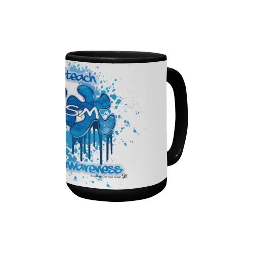 Autism Ceramic Mug