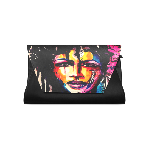 Survivor Fashionista Clutch Bag