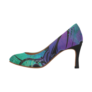 Cajun Vibe High Heels