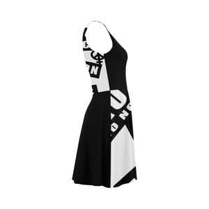 March with Me Sundress