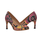 Exotic Vines High Heels