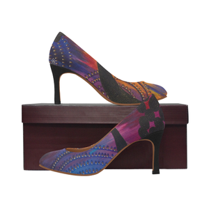 Halo High Heels