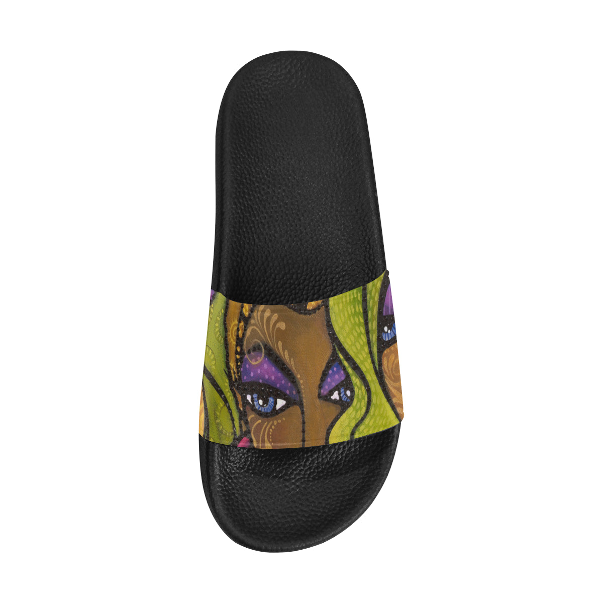 girlfriends Women's Slide Sandals (Model 057)