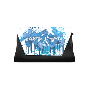 Autism Clutch Bag