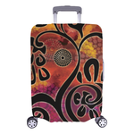 Exotic Vines Luggage Cover