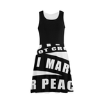March with Me Sundress