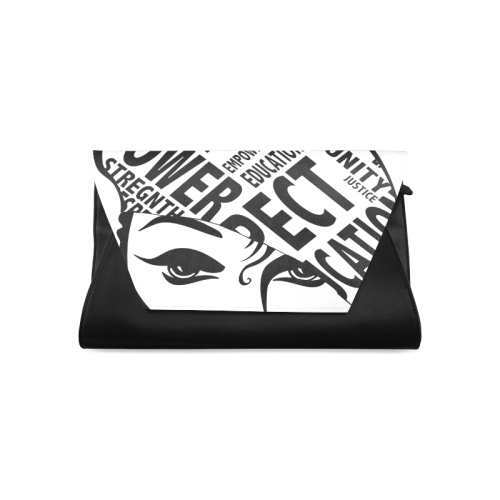 Woke Diva Clutch Bag