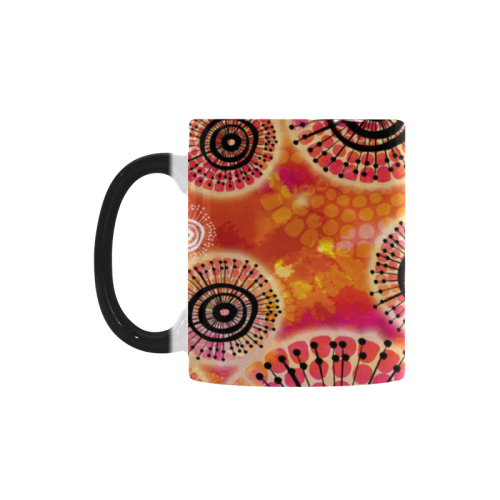 Mexi Pop Custom Morphing Mug