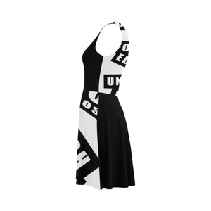 March with Me Sundress