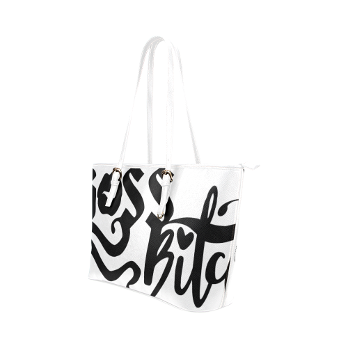 Woke Diva Large Tote Bag