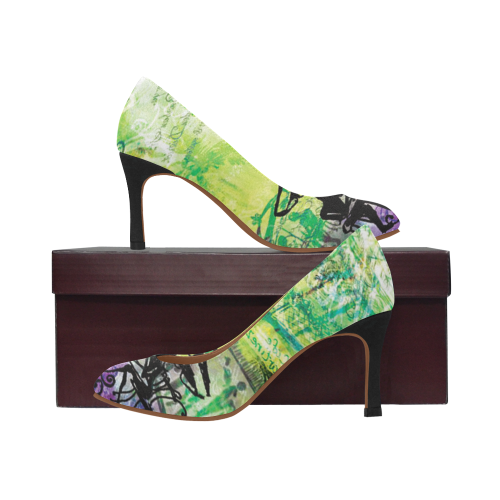 Cafe Martinez High Heels