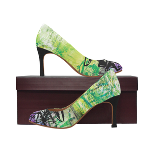Cafe Martinez High Heels