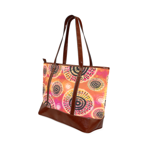 Mexi Tote Handbag (Model 1642)