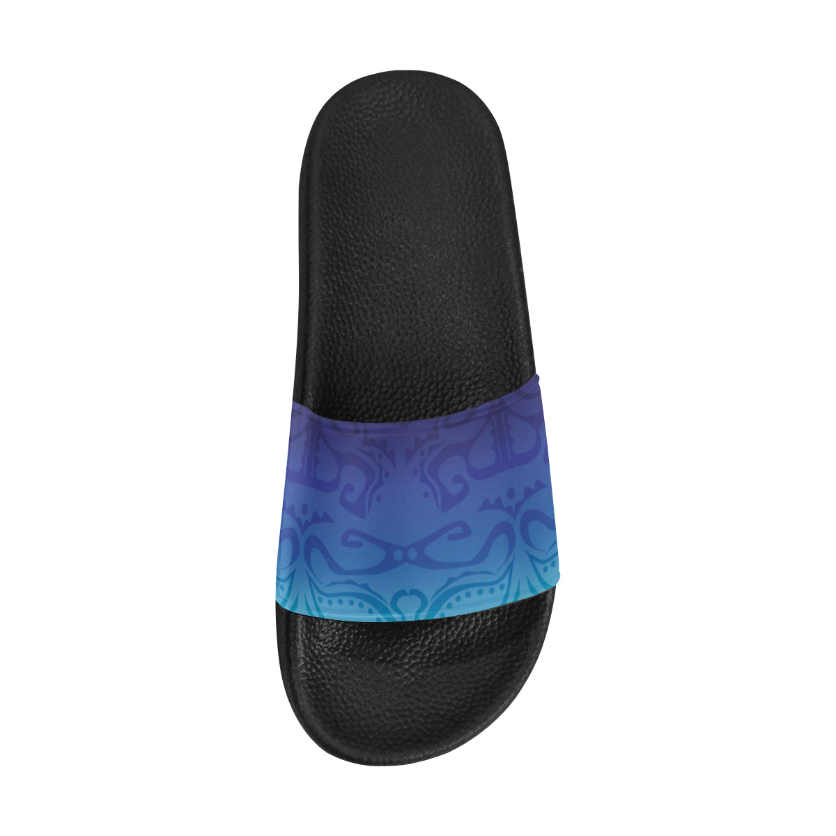 Tribal Sarape Women's Slide Sandals (Model 057)
