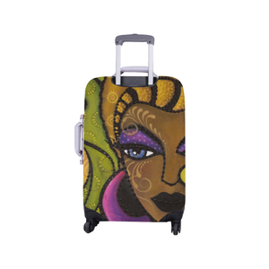 Girlfriends Luggage Cover-Small