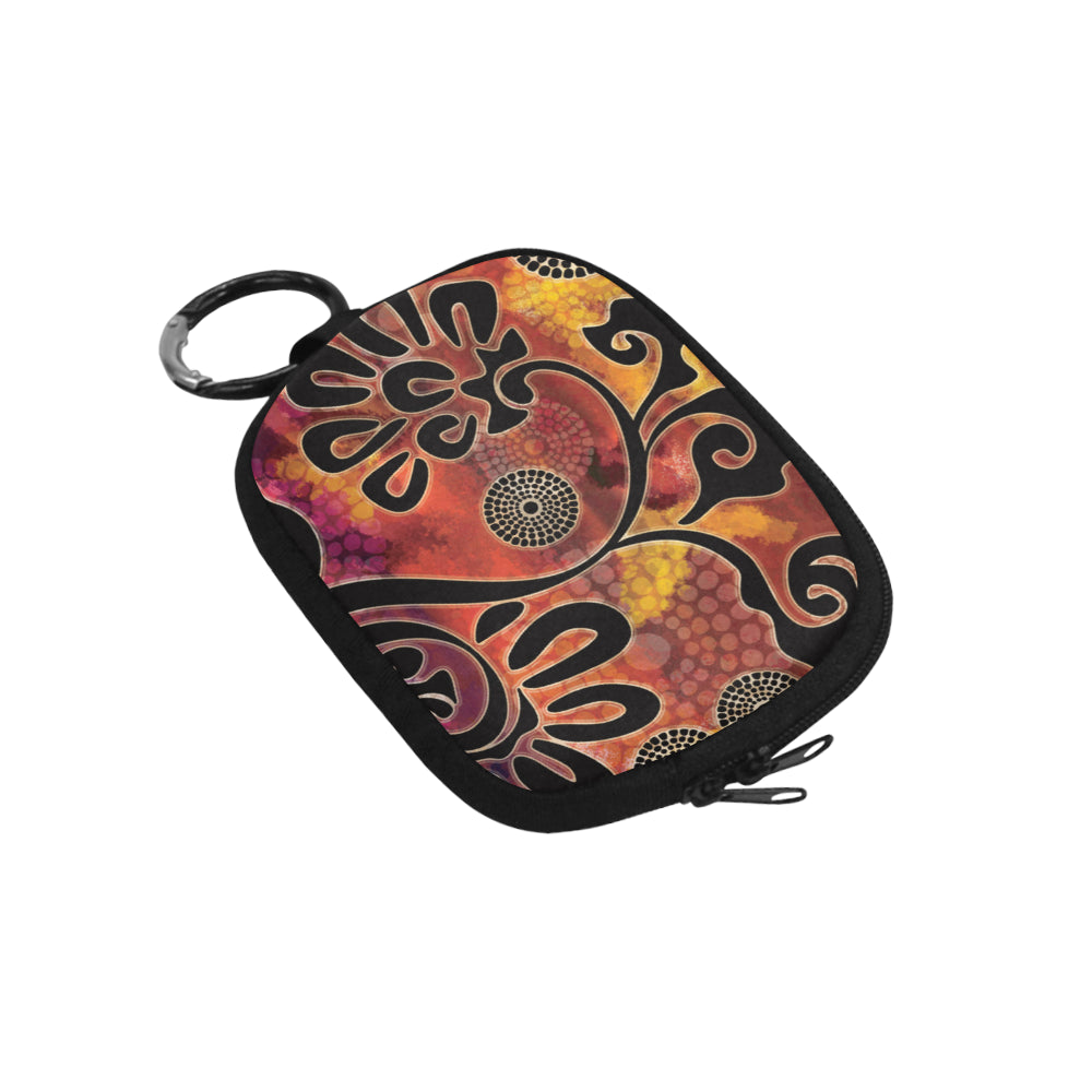 Exotic Vines Coin Purse