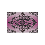 Chandelier Scroll Area Rug 5'x3'3''
