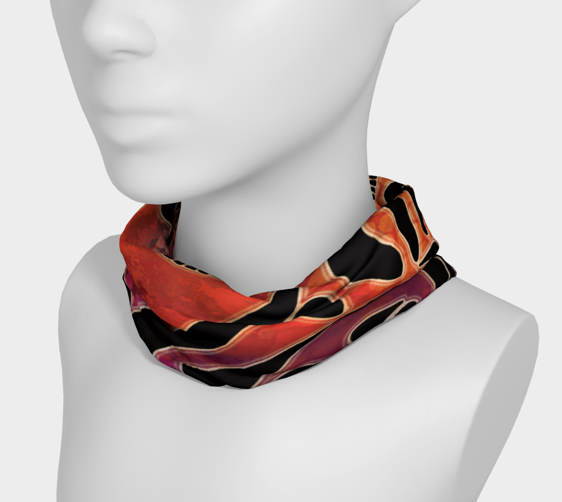 Exotic Vines Headband
