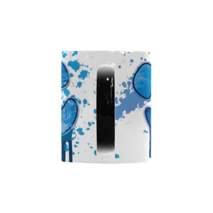 Autism Custom Morphing Mug