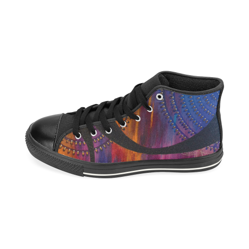 Halo Classic High Top Canvas