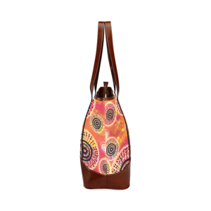 Mexi Tote Handbag (Model 1642)