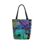Cajun Vibe Canvas Tote Bag