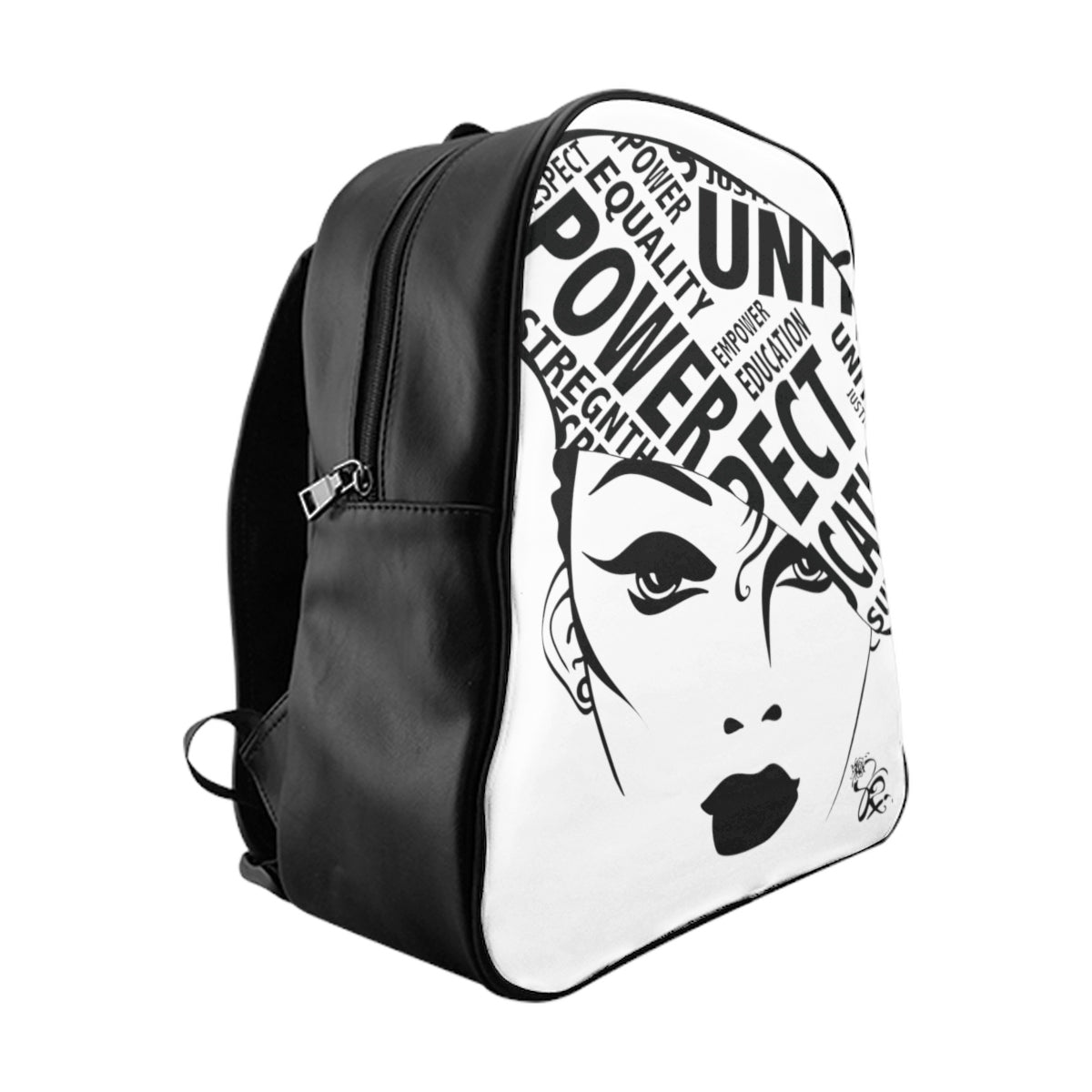 Woke Diva  Backpack
