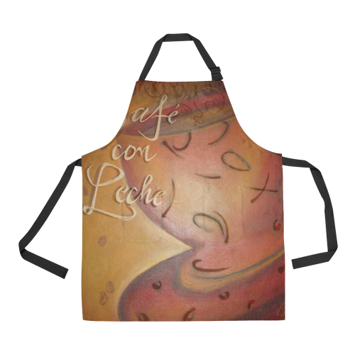 Cafe con Leche Apron