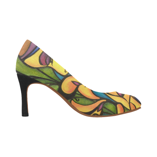 Dreamer High Heels