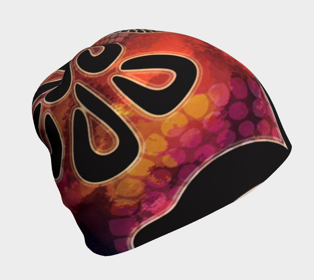 Exotic Vines Beanie