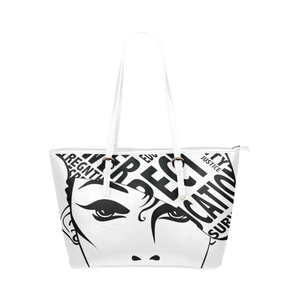 Woke Diva Large Tote Bag