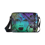 Cajun Chic  Cross-body Nylon Bag