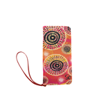 Mexi Pop Women's Clutch Wallet