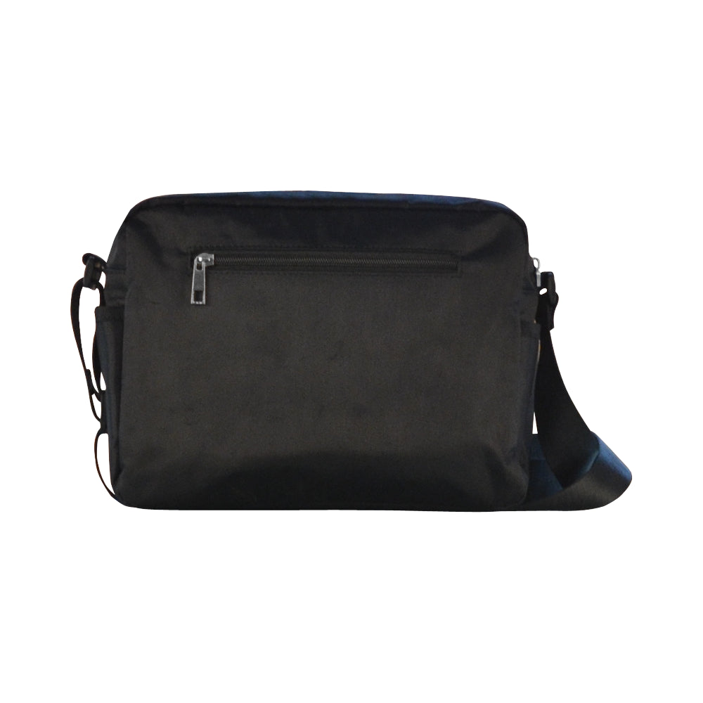 Autism Support Classic Cross-body Nylon