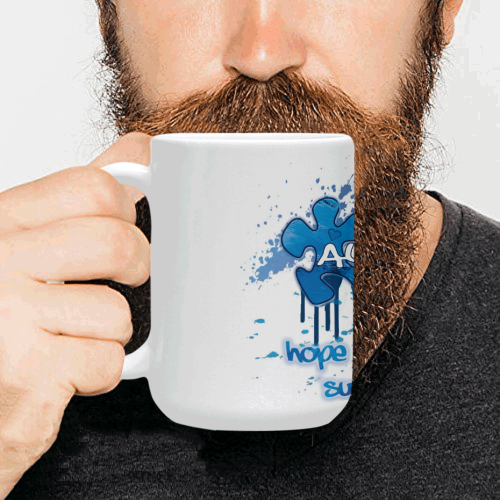 Autism Ceramic Mug
