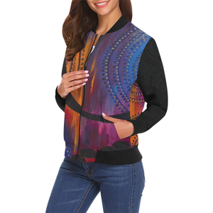 Halo Bomber Jacket
