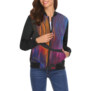 Halo Bomber Jacket