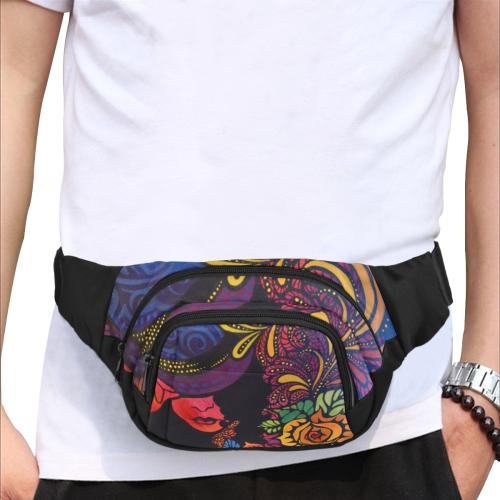 Chola Travel Fanny Pack