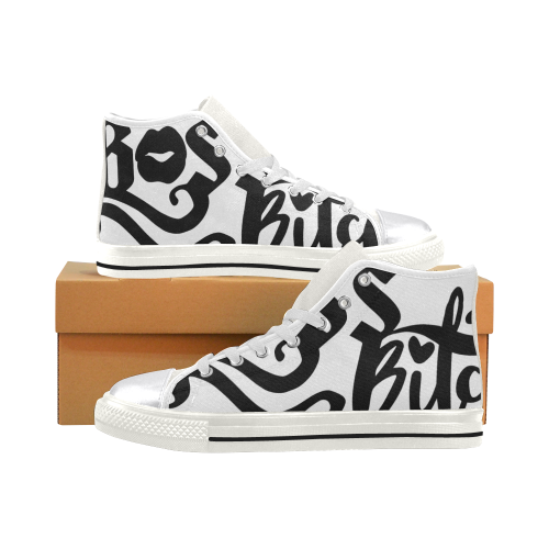 Boss B Women's Classic High Top