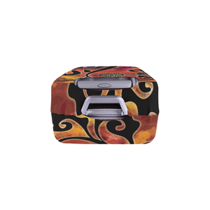 Exotic Vines Luggage Cover-Med.